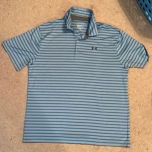 Mens Under Armour polo